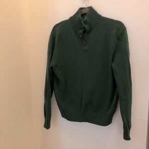 Polo Ralph Lauren Pullover Sweater Hunter Green M